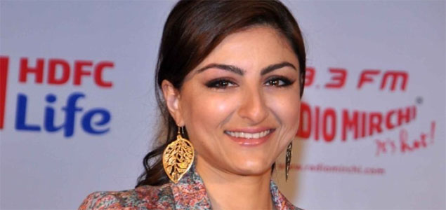 Soha Ali Khan laughs off motherhood query