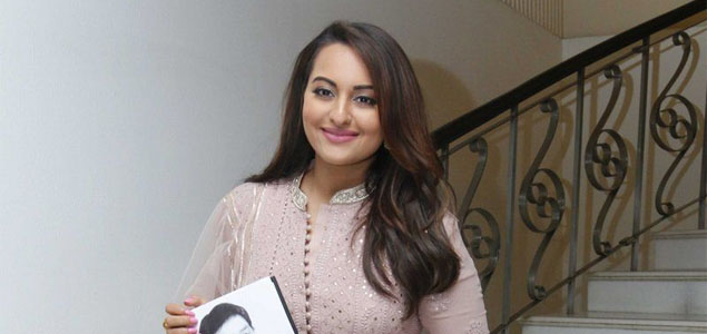 I dont believe in gender discrimination: Sonakshi 