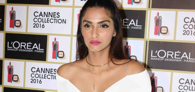 Sonam Kapoor to visit London before Cannes