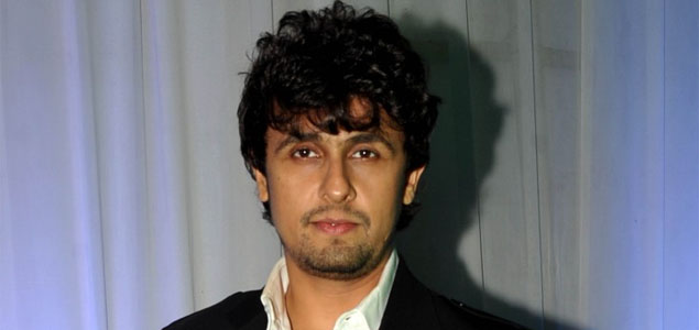 Sonu Nigam recorded Dard in immense pain