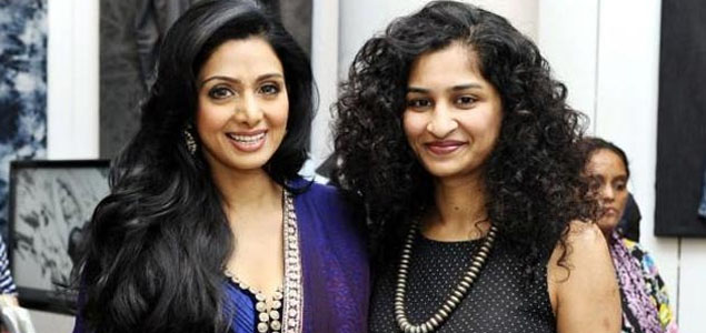 I learnt so much from you: Gauri Shinde to Sridevi