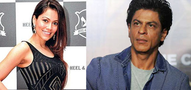SRK is a huge, humble star: Waluscha De Sousa