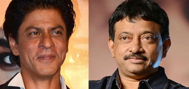 I am fan of SRK: Ram Gopal Varma