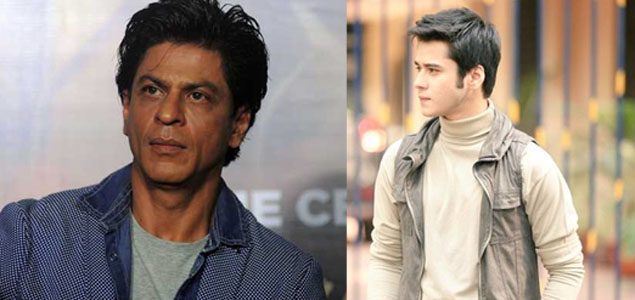 Shah Rukh Khan is my idol: Anshuman Malhotra