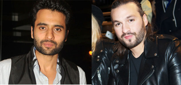 Jackky Bhagnani keen to work with Steve Angello