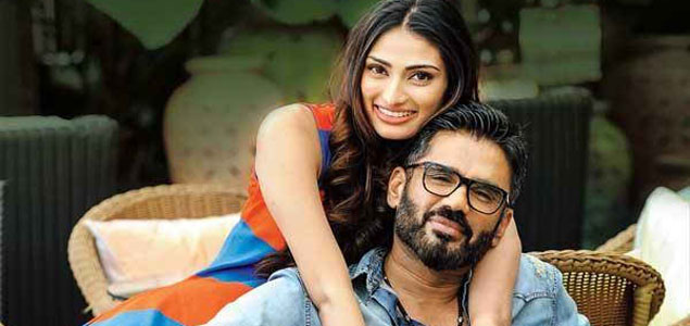 Will definitely do father daughter film with Athiya: Suniel Shetty