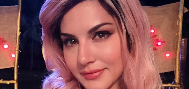 Sunny Leone gets new hair colour