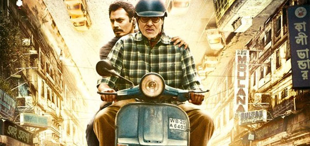 Trailer of Big B, Nawazuddin starrer TE3N launched