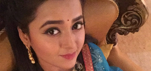 Tejaswi taking dancing very seriously