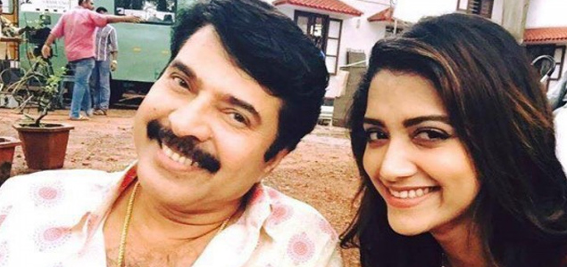 Mamta Mohandas again with Mammootty