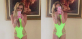 Britney Spears shows off 'favourite' new swimsuit