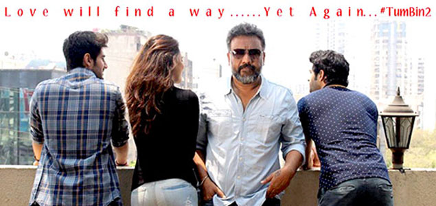 Anubhav Sinha wraps Tum Bin 2 shoot in Britain