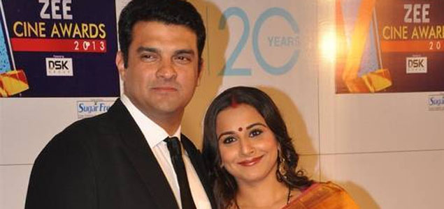Vidya not aware of Siddharth being miffed by her support for Kangana 