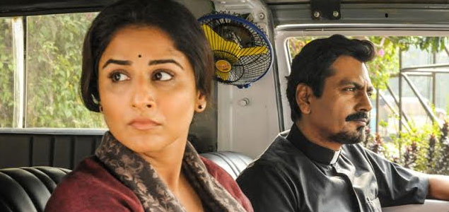 Vidya Balan Learns Driving for TE3N