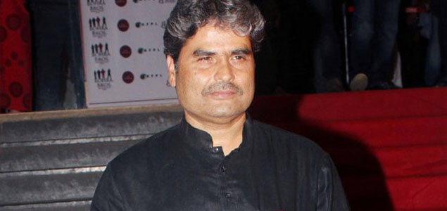 Post production of Rangoon exhaustive: Vishal Bhardwaj