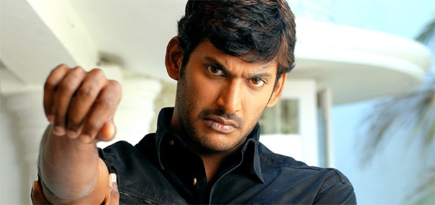 Vishal questions Thanu on piracy