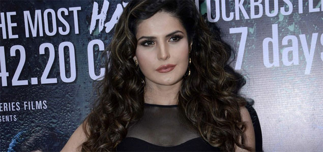 Dont know what item songs mean: Zareen Khan 