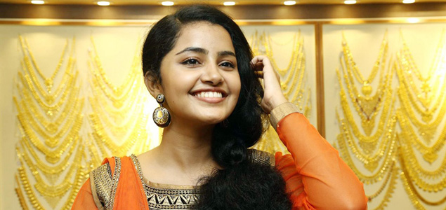 Anupama makes instant impression with first film