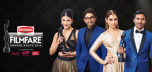 Filmfare Awards South Telugu Winners List
