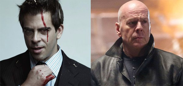 Eli Roth to direct Bruce Willis in Death Wish remake