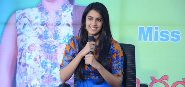 Niharika butters fans ahead of Oka Manasu release