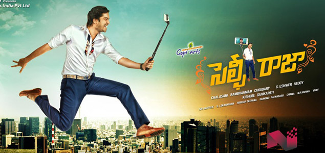 Allari Naresh as Selfie Raja