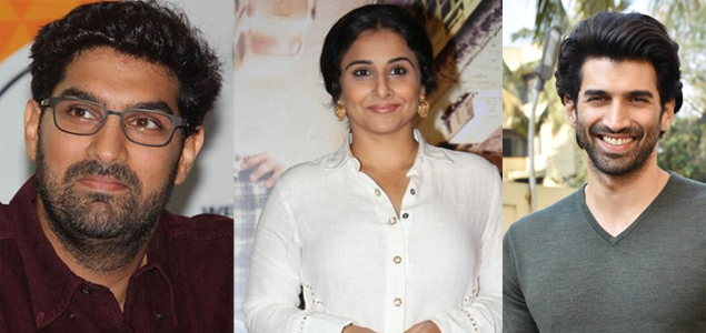 Would love to work with Vidya, Aditya: Kunaal Roy Kapur