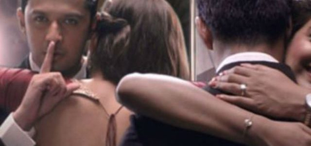 Ajay Devgn wishes luck to Vatsal Sheth for new show