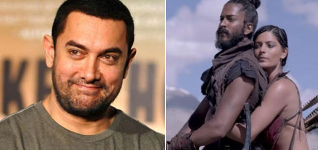 Aamir Khan praises Harshvardhan, Saiyami for Mirzya 