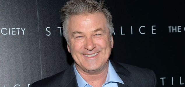 Alec Baldwin mocks celebrities