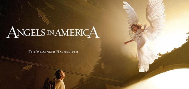 Mini series Angels in America on Indian TV soon