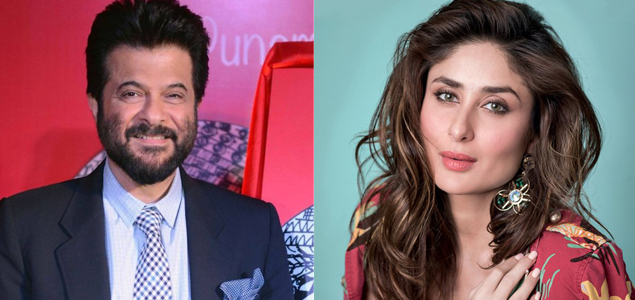 Anil Kapoor is like family: Kareena Kapoor Khan