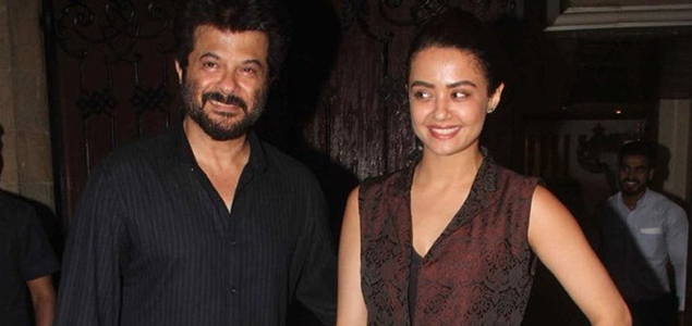 Working with Anil Kapoor an invaluable experience: Surveen
