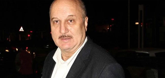 Anupam Kher announces 500th film The Big Sick