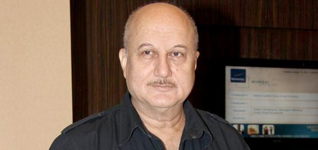 Have done Awake... as catharsis for myself: Anupam Kher