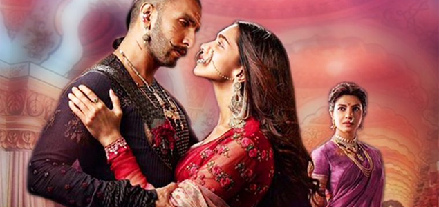 Bajirao Mastani sweeps technical awards at IIFA gala 