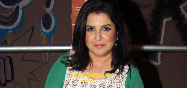 Choreographer Farah Khan dances for DEVI(L)