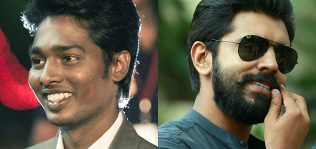 Nivin Pauly with Atlee?