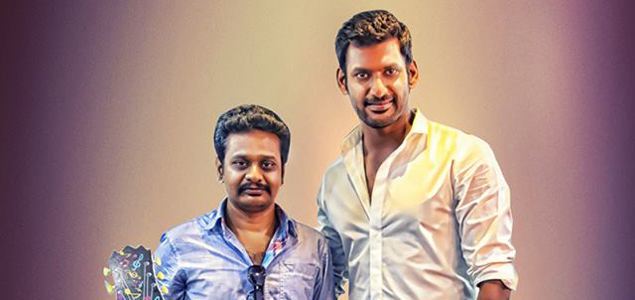 Vishal launches the trailer of Ivan Yarendru Therikiratha