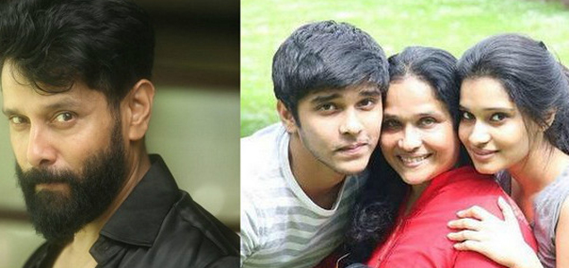 Vikrams daughter to get engaged