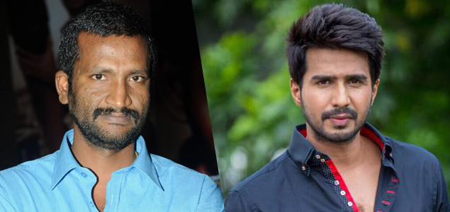 Suseenthiran begins his next with Vishnu Vishal