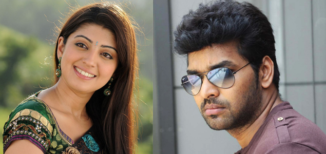 Pranitha is the heroine for Jai