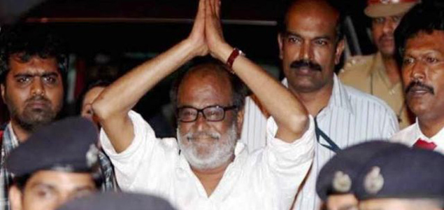 Rajini to return soon from US