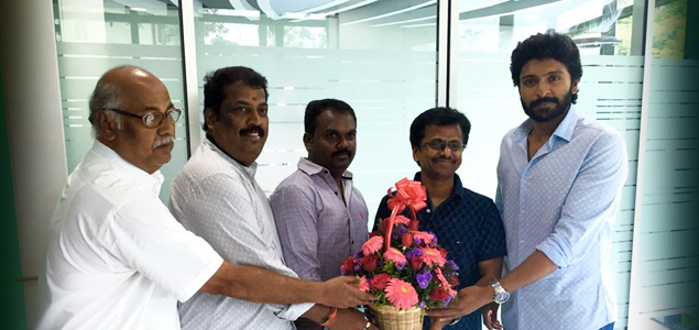 AR Murugadoss launches Veera Sivaji teaser