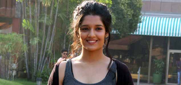 Ritika Singh in P Vasu's film