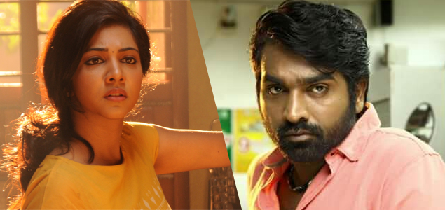 Madonna Sebastian for Vijay Sethupathi again