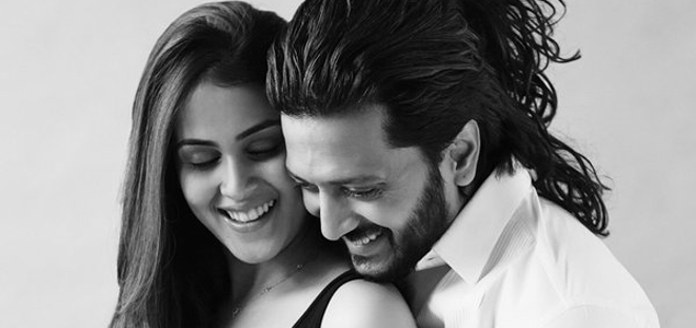 Genelia DSouza blessed with a baby boy again