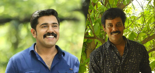 Natraj/Natty to work with Nivin Pauly