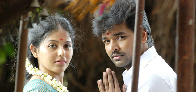 Jai and Anjali join again for a romantic horror