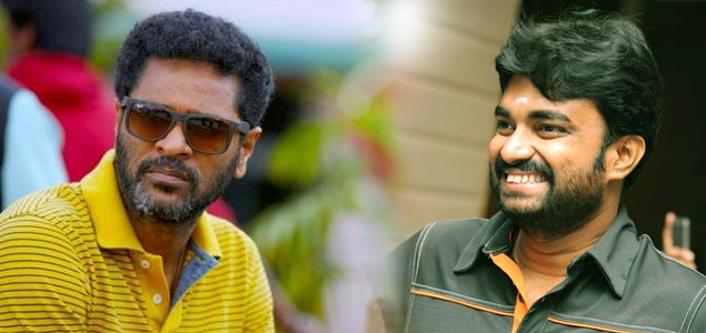 Prabhu Deva on director AL Vijay